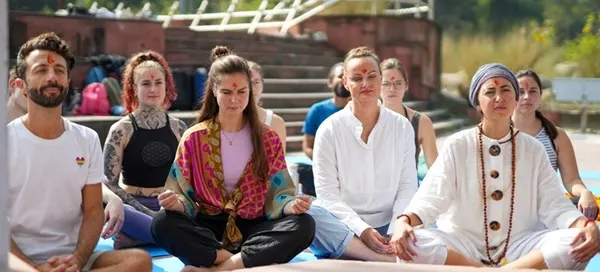 200 Hour Yoga Teacher Training in India
