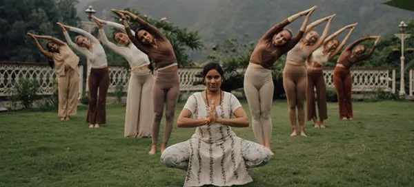 500 Hour Yoga Teacher Training in India