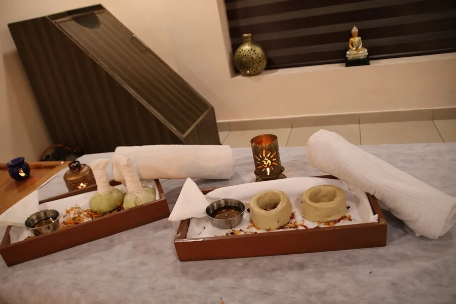 Ayurveda Retreats in India