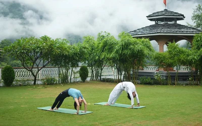 Weight Loss and Detox Retreats in India