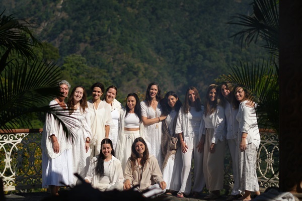 14-Day Intensive Yoga Retreat