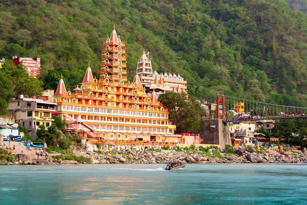 Yogic Stay in Rishikesh