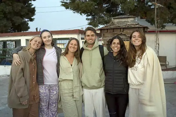 100-Hour Yoga Teacher Training