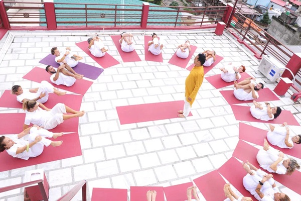 300-Hour Yoga Teacher Training in Rishikesh