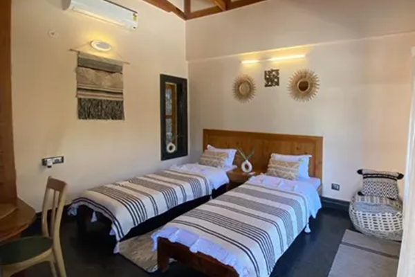 Shared Room - 200 Hour YTT